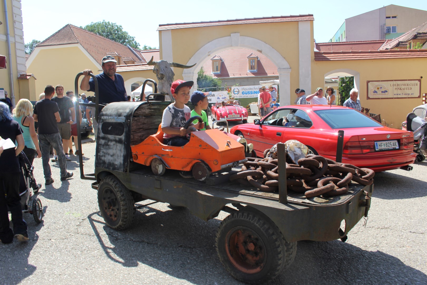 2017-07-09 Oldtimertreffen